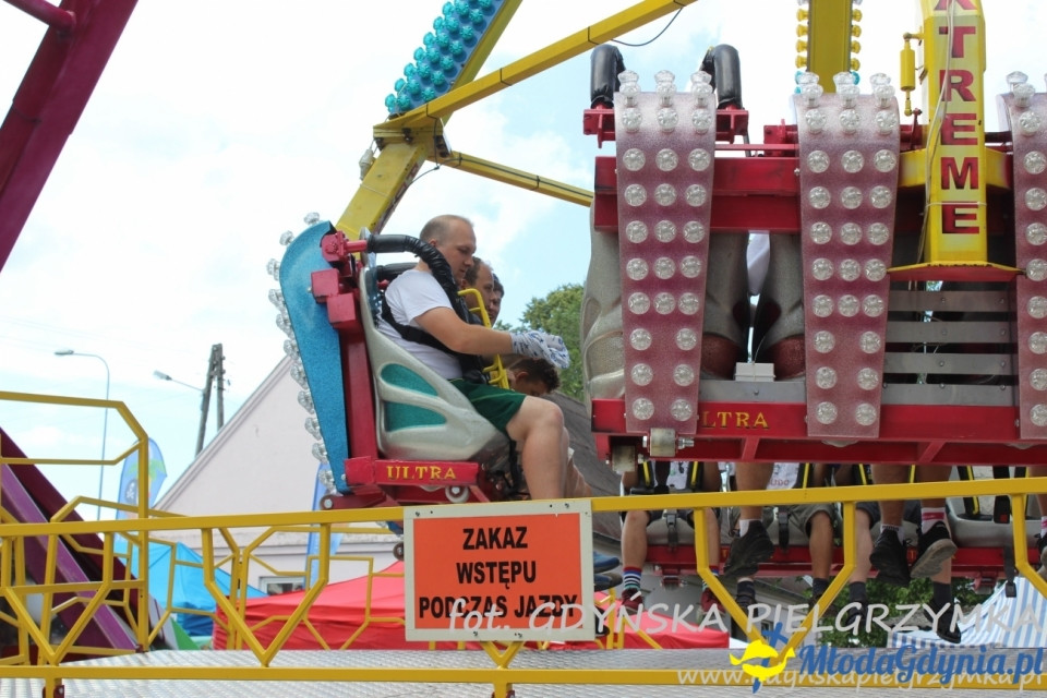 XXXII Gdyńska PIESZA Pielgrzymka na Jasną Górę  - Dzień 12