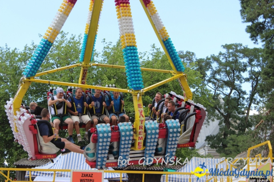 XXXII Gdyńska PIESZA Pielgrzymka na Jasną Górę  - Dzień 12