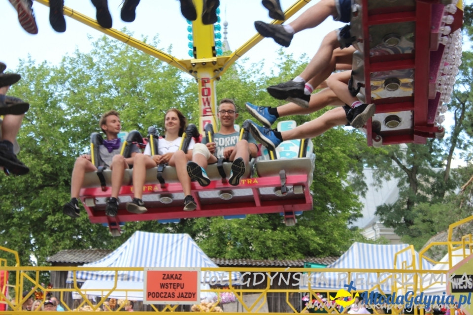 XXXII Gdyńska PIESZA Pielgrzymka na Jasną Górę  - Dzień 12