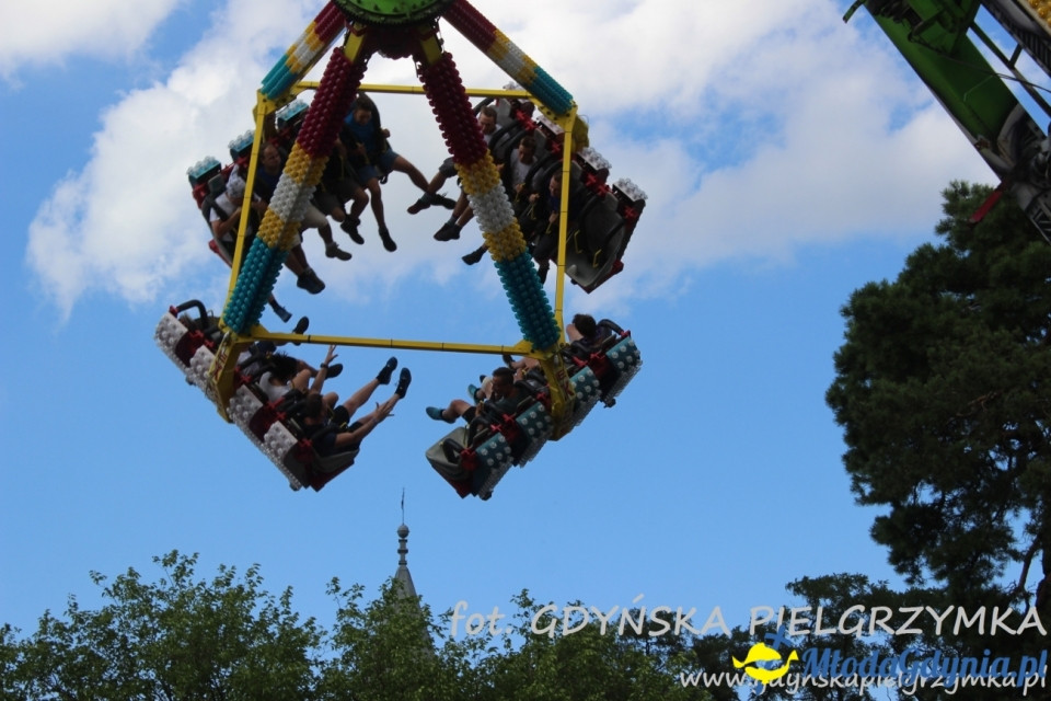 XXXII Gdyńska PIESZA Pielgrzymka na Jasną Górę  - Dzień 12