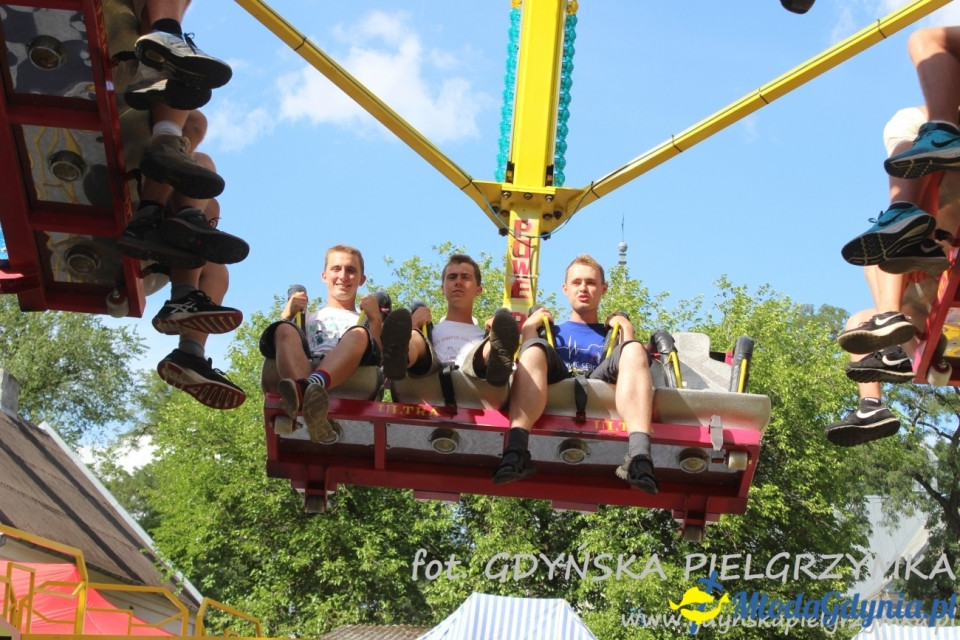 XXXII Gdyńska PIESZA Pielgrzymka na Jasną Górę  - Dzień 12