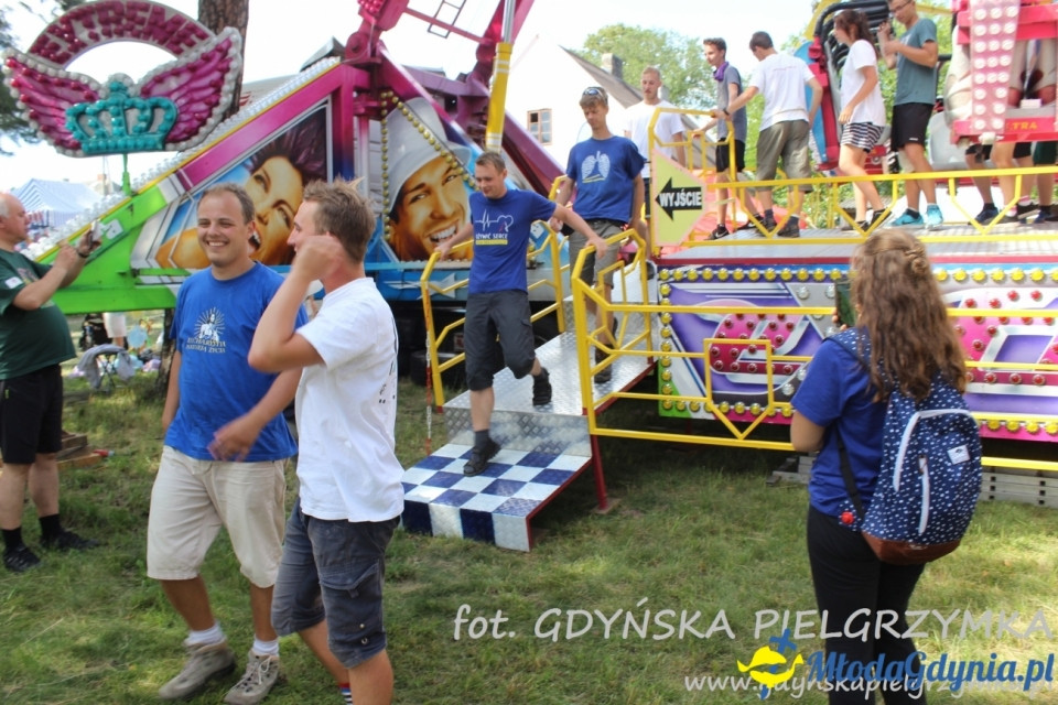 XXXII Gdyńska PIESZA Pielgrzymka na Jasną Górę  - Dzień 12