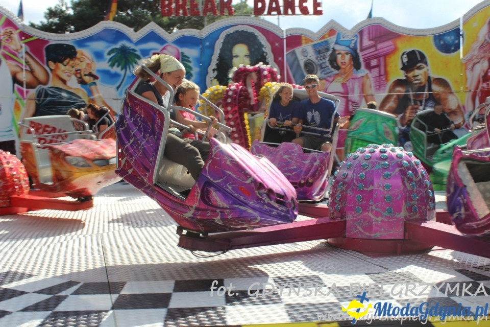 XXXII Gdyńska PIESZA Pielgrzymka na Jasną Górę  - Dzień 12