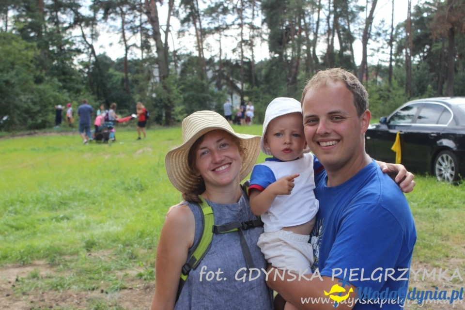 XXXII Gdyńska PIESZA Pielgrzymka na Jasną Górę  - Dzień 12