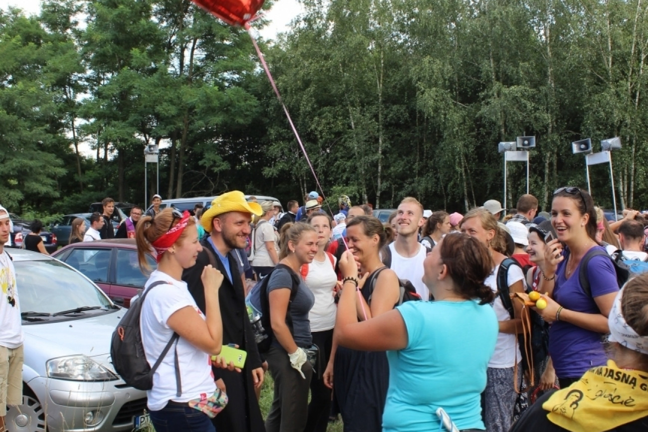 XXXII Gdyńska PIESZA Pielgrzymka na Jasną Górę  - Dzień 12