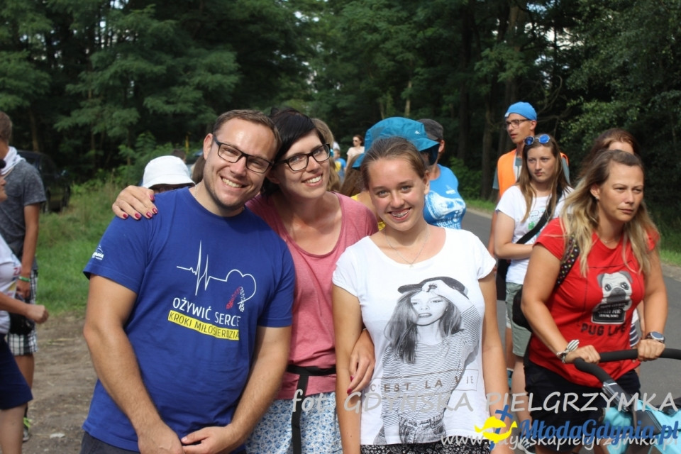 XXXII Gdyńska PIESZA Pielgrzymka na Jasną Górę  - Dzień 12