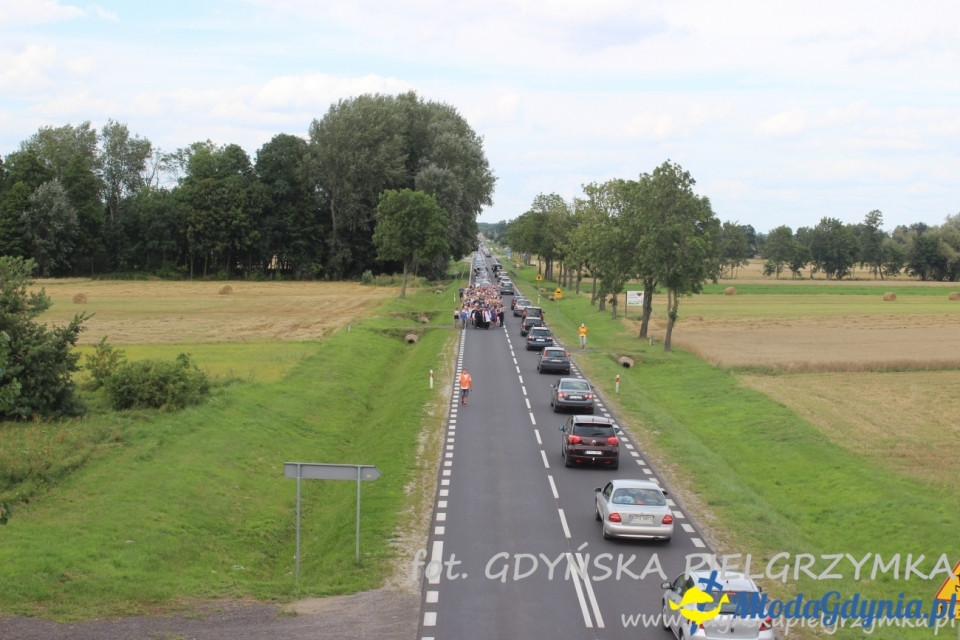 XXXII Gdyńska PIESZA Pielgrzymka na Jasną Górę  - Dzień 12