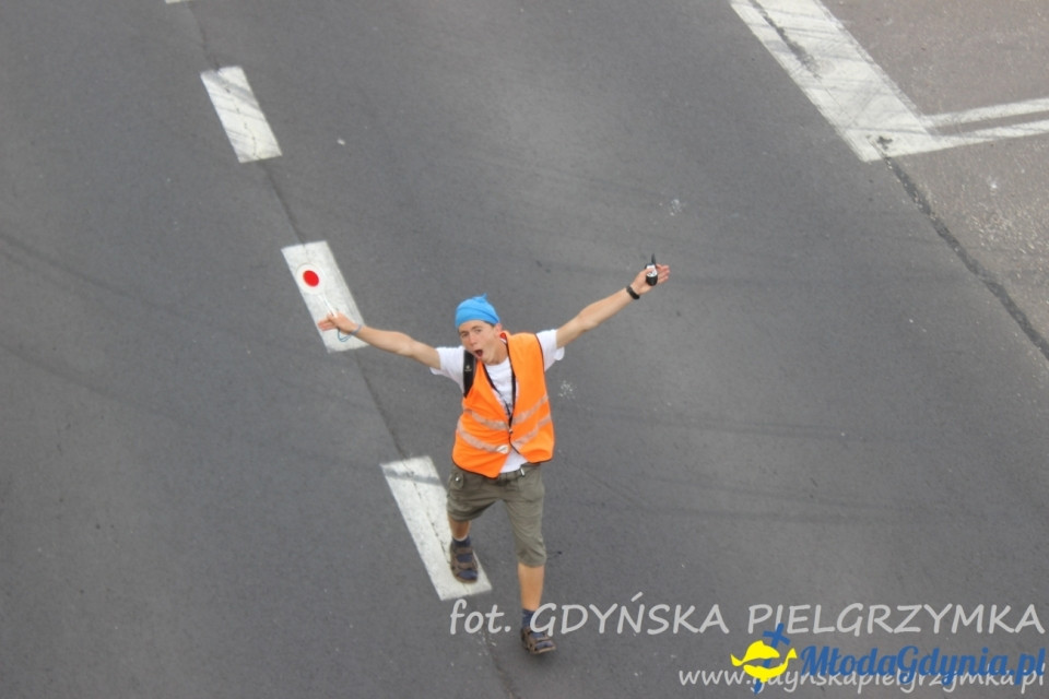 XXXII Gdyńska PIESZA Pielgrzymka na Jasną Górę  - Dzień 12