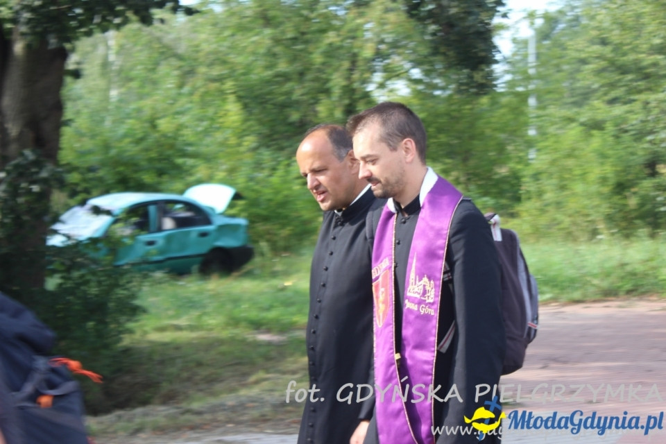 XXXII Gdyńska PIESZA Pielgrzymka na Jasną Górę  - Dzień 12