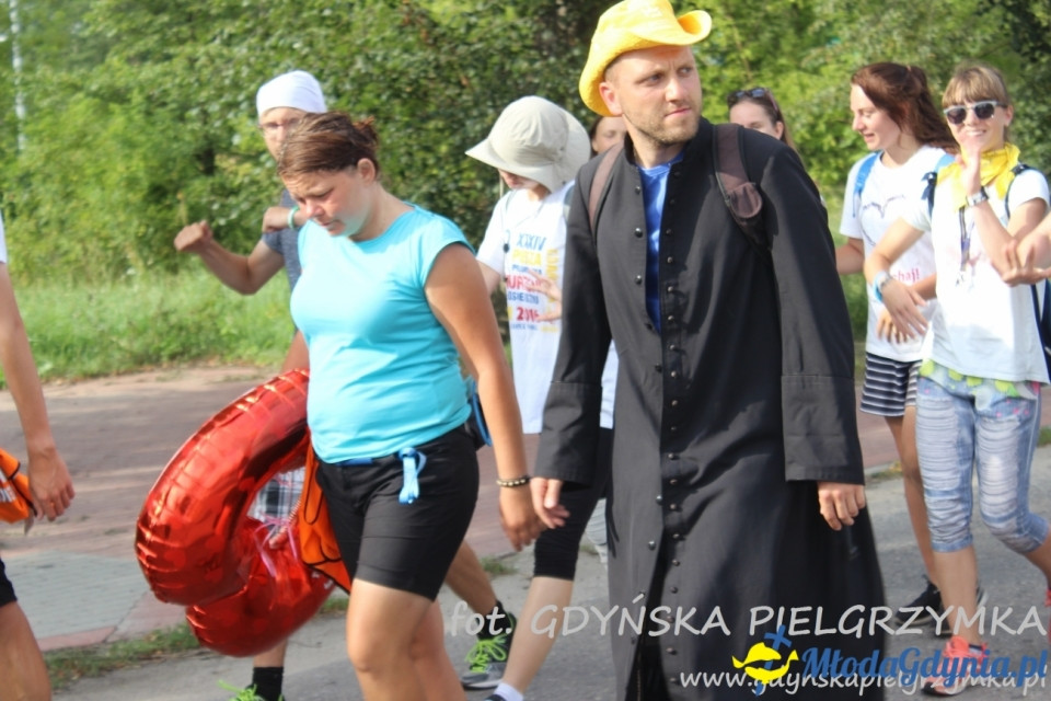 XXXII Gdyńska PIESZA Pielgrzymka na Jasną Górę  - Dzień 12