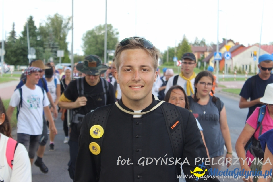 XXXII Gdyńska PIESZA Pielgrzymka na Jasną Górę  - Dzień 12