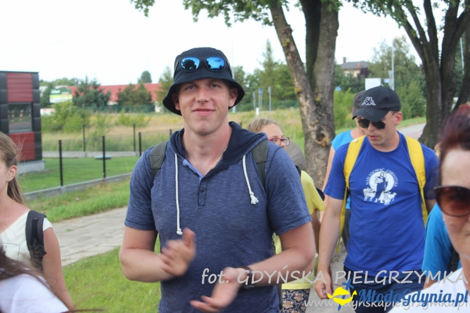 XXXII Gdyńska PIESZA Pielgrzymka na Jasną Górę  - Dzień 12