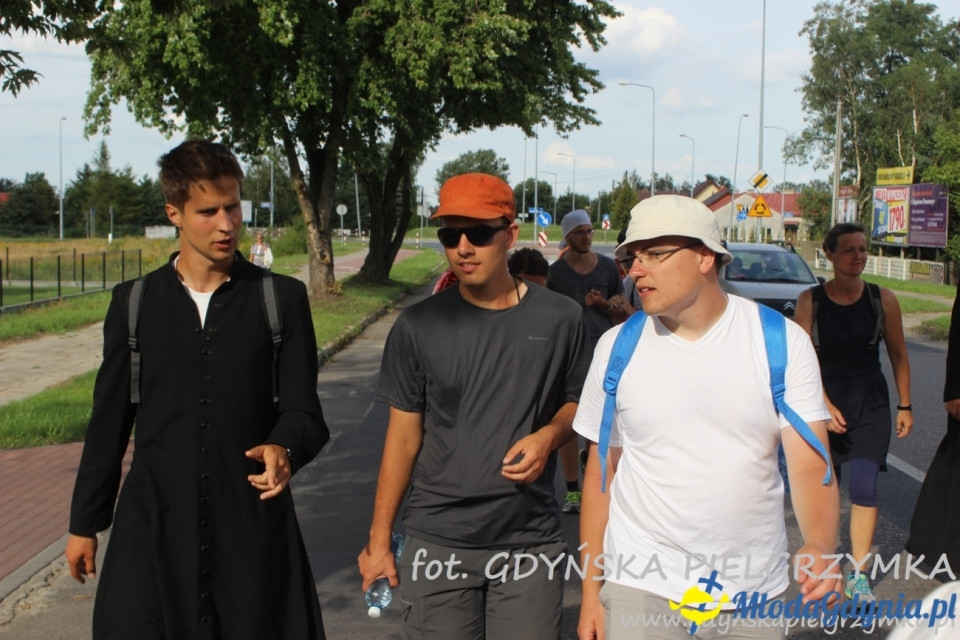 XXXII Gdyńska PIESZA Pielgrzymka na Jasną Górę  - Dzień 12