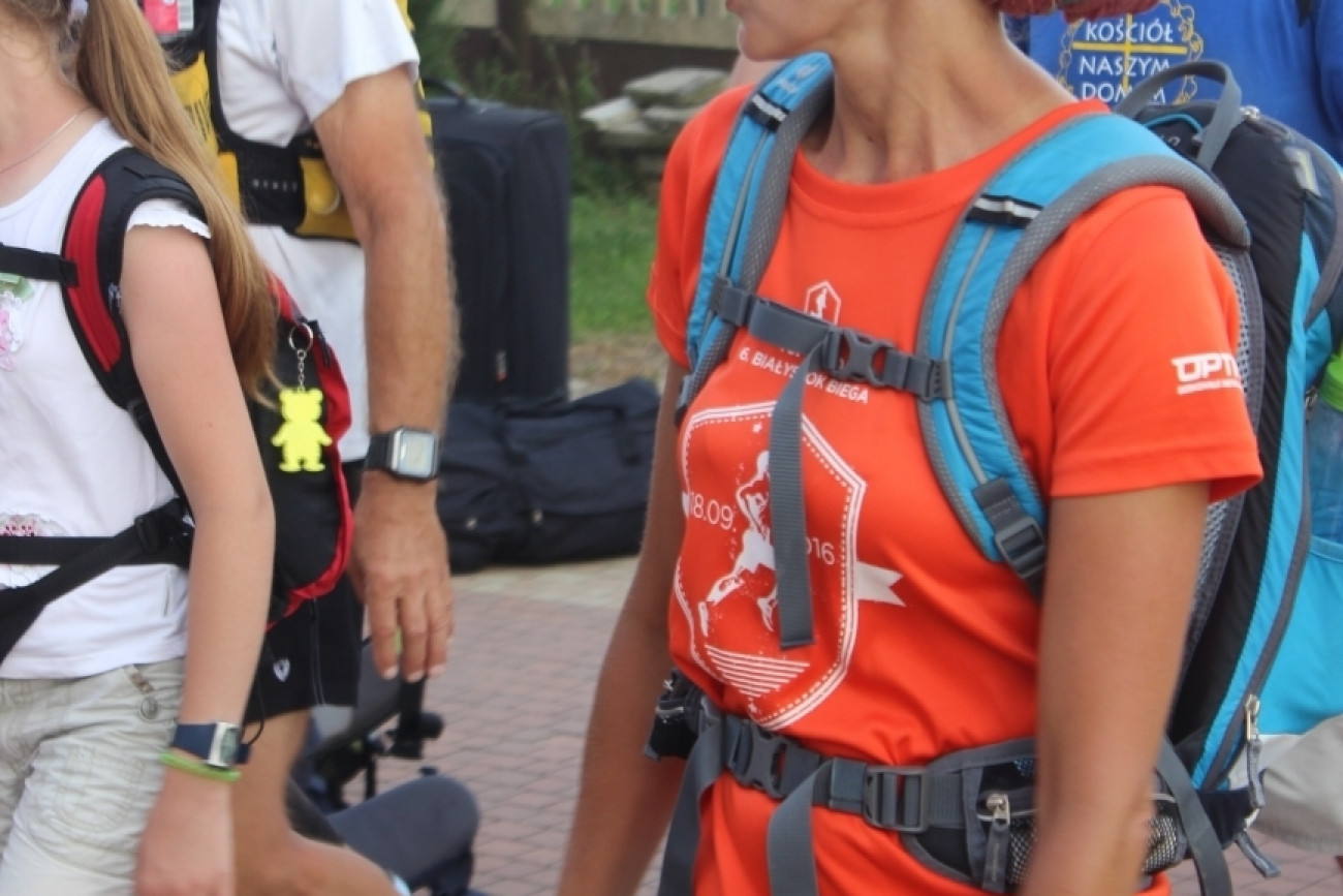 XXXII Gdyńska PIESZA Pielgrzymka na Jasną Górę  - Dzień 12