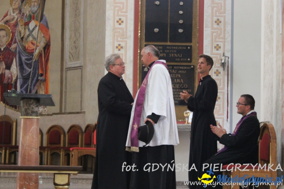 XXXII Gdyńska PIESZA Pielgrzymka na Jasną Górę  - Dzień 12