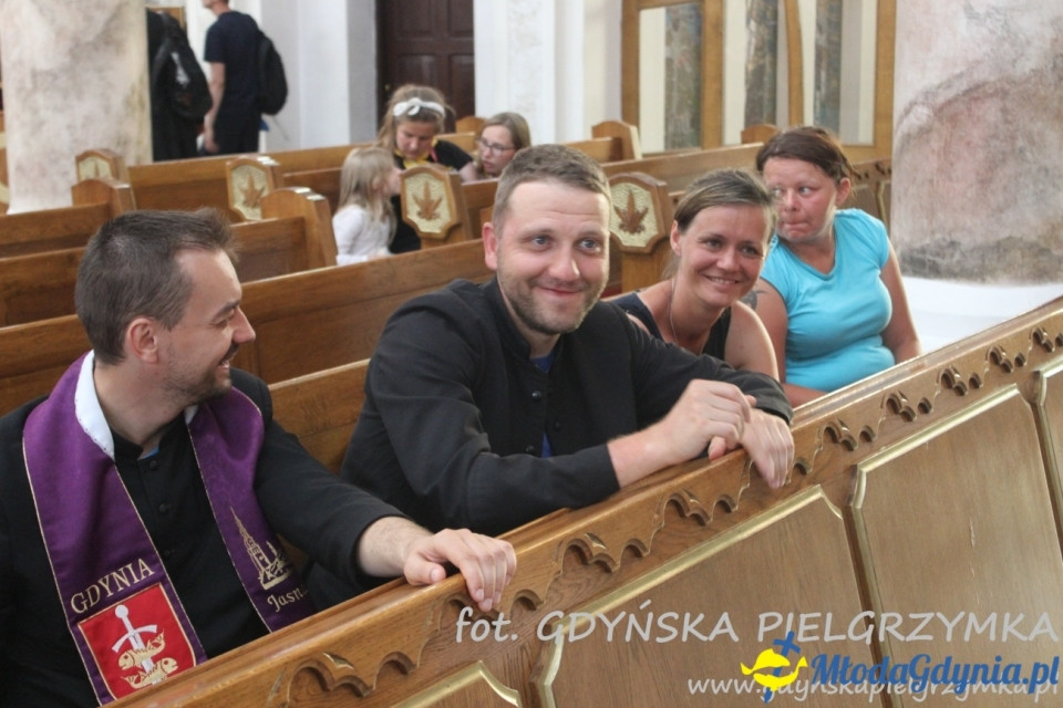 XXXII Gdyńska PIESZA Pielgrzymka na Jasną Górę  - Dzień 12