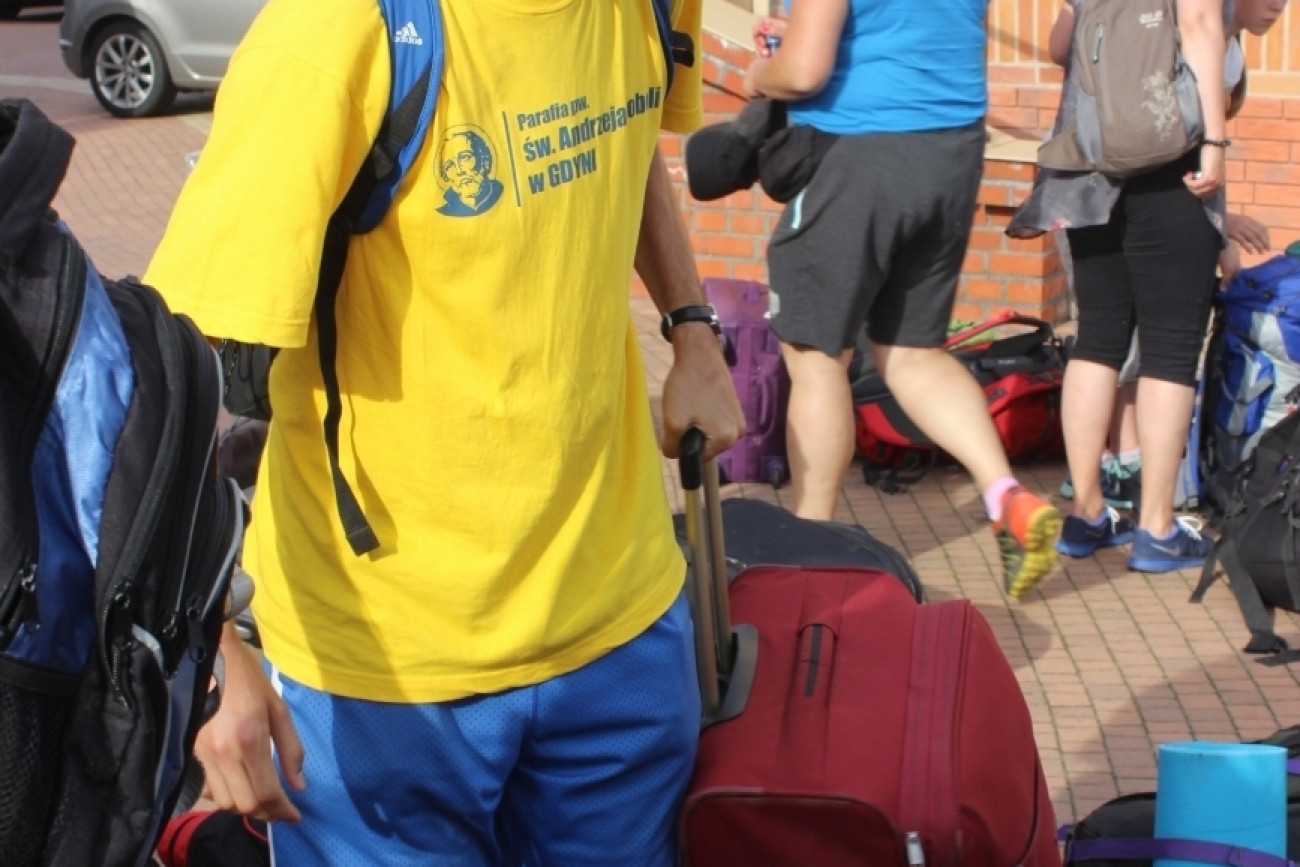 XXXII Gdyńska PIESZA Pielgrzymka na Jasną Górę  - Dzień 12