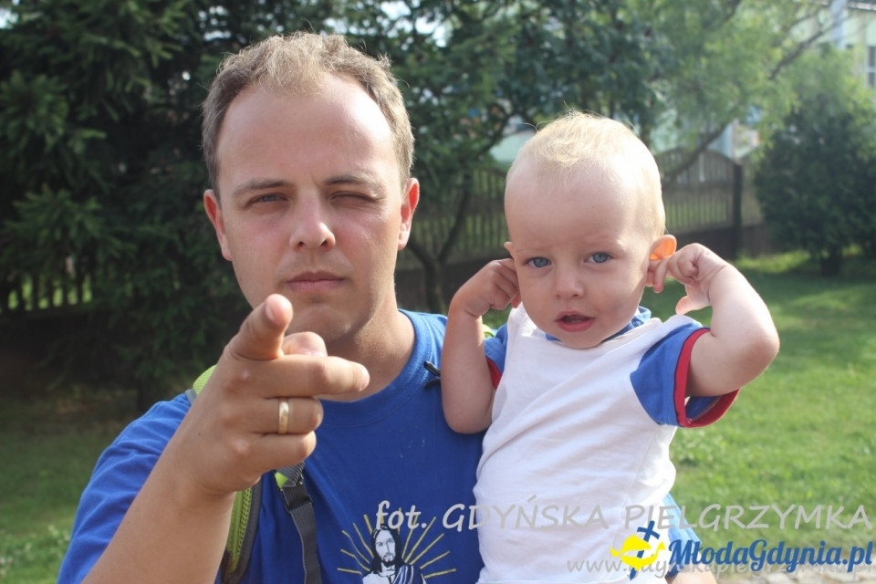 XXXII Gdyńska PIESZA Pielgrzymka na Jasną Górę  - Dzień 12