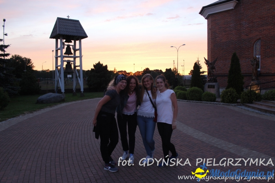 XXXII Gdyńska PIESZA Pielgrzymka na Jasną Górę  - Dzień 12