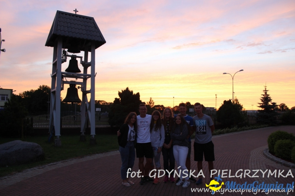 XXXII Gdyńska PIESZA Pielgrzymka na Jasną Górę  - Dzień 12