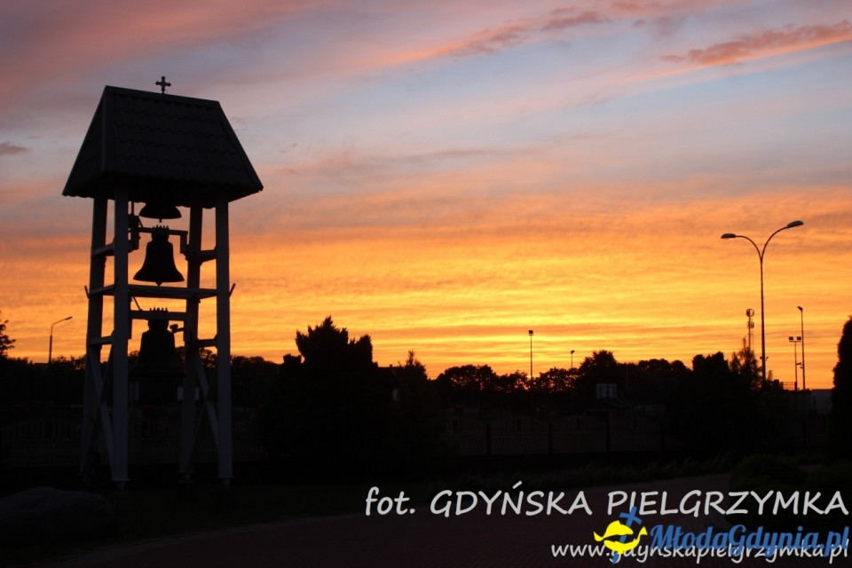 XXXII Gdyńska PIESZA Pielgrzymka na Jasną Górę  - Dzień 12