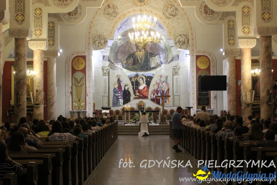 XXXII Gdyńska PIESZA Pielgrzymka na Jasną Górę  - Dzień 12