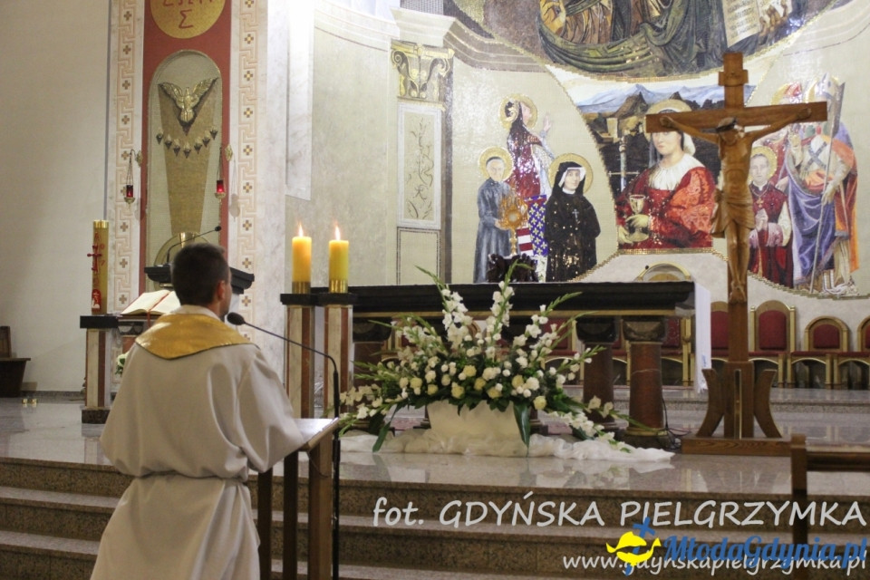 XXXII Gdyńska PIESZA Pielgrzymka na Jasną Górę  - Dzień 12