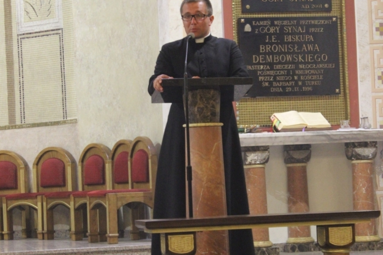 XXXII Gdyńska PIESZA Pielgrzymka na Jasną Górę  - Dzień 12