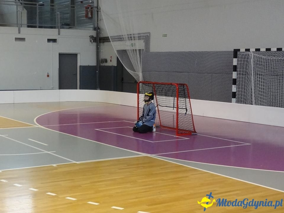 Mistrzostwa Gdyni w unihokeju chłopców z rocznika 2005 i młodszych - 2017