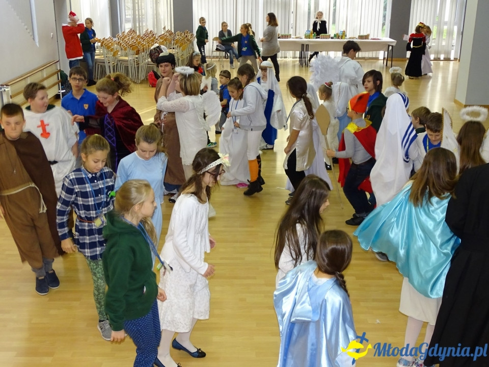 ZSJ - Bal Wszystkich Świętych 31.10.2017