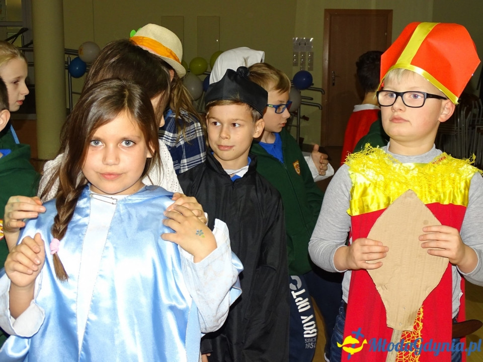 ZSJ - Bal Wszystkich Świętych 31.10.2017