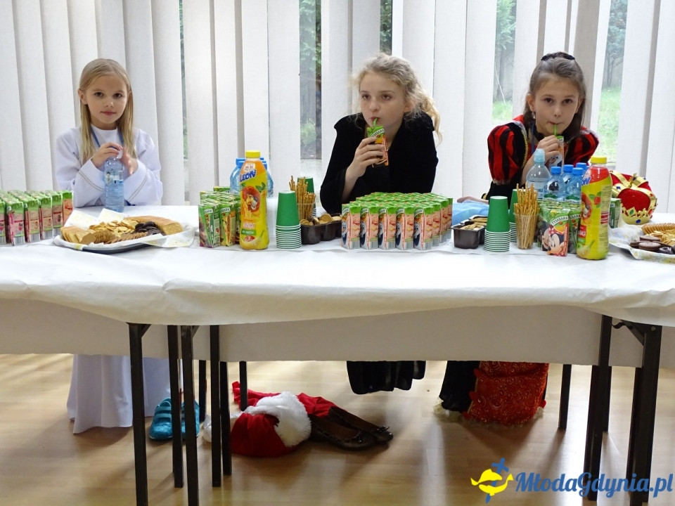 ZSJ - Bal Wszystkich Świętych 31.10.2017