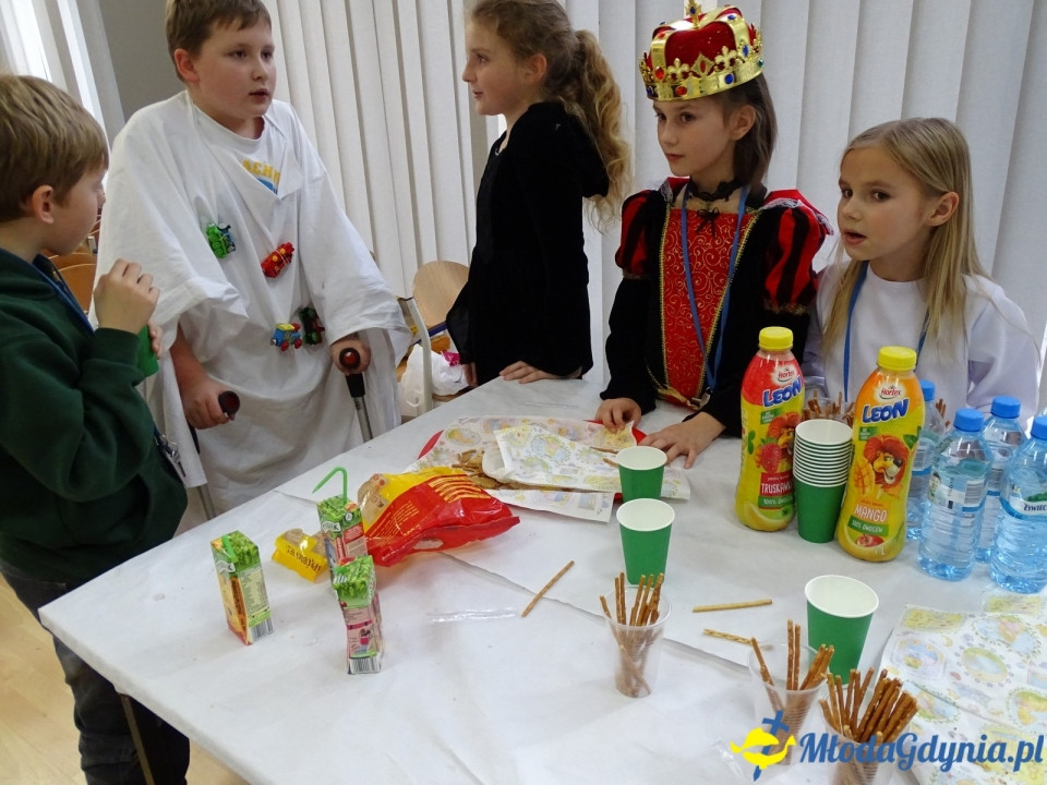 ZSJ - Bal Wszystkich Świętych 31.10.2017