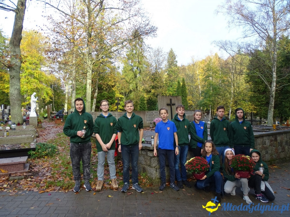 ZSJ - Dzień Zaduszny 2 listopada 2017