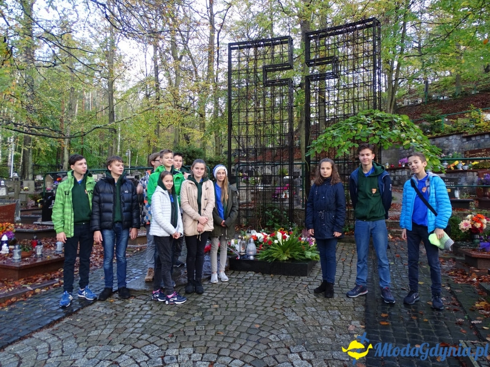 ZSJ - Dzień Zaduszny 2 listopada 2017