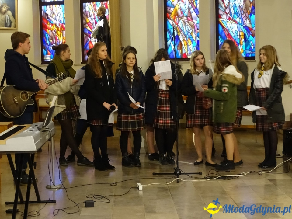 ZSJ - Dzień Zaduszny 2 listopada 2017