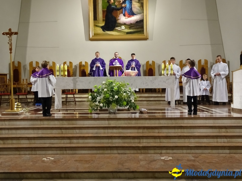 ZSJ - Dzień Zaduszny 2 listopada 2017