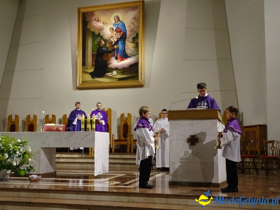 ZSJ - Dzień Zaduszny 2 listopada 2017