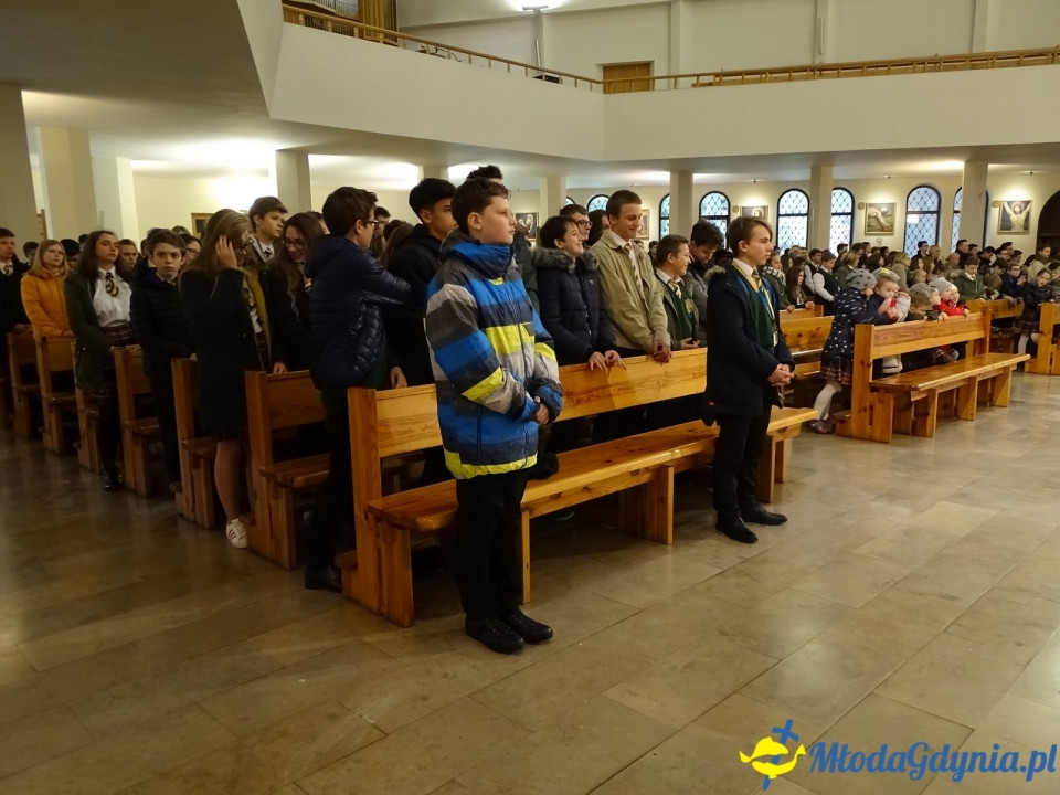 ZSJ - Dzień Zaduszny 2 listopada 2017