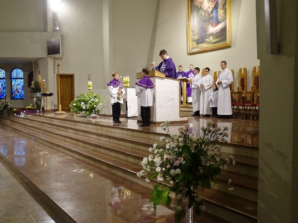 ZSJ - Dzień Zaduszny 2 listopada 2017