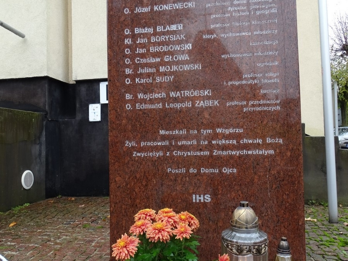 ZSJ - Dzień Zaduszny 2 listopada 2017