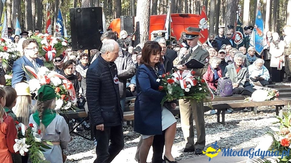 Poseł Małgorzata Zwiercan - październik 2017