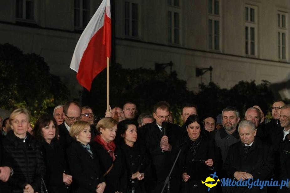 Poseł Małgorzata Zwiercan - październik 2017