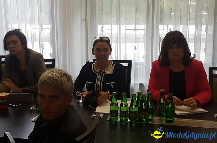 Poseł Małgorzata Zwiercan - październik 2017