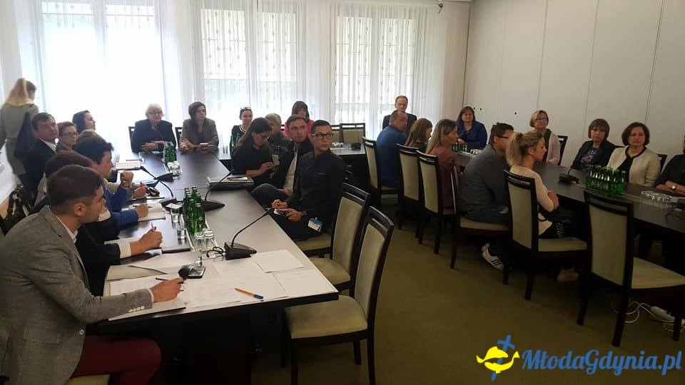 Poseł Małgorzata Zwiercan - październik 2017