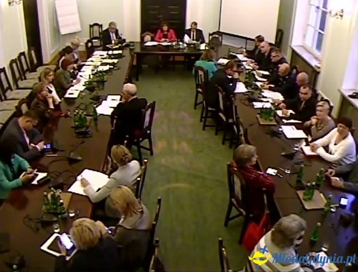 Poseł Małgorzata Zwiercan - październik 2017