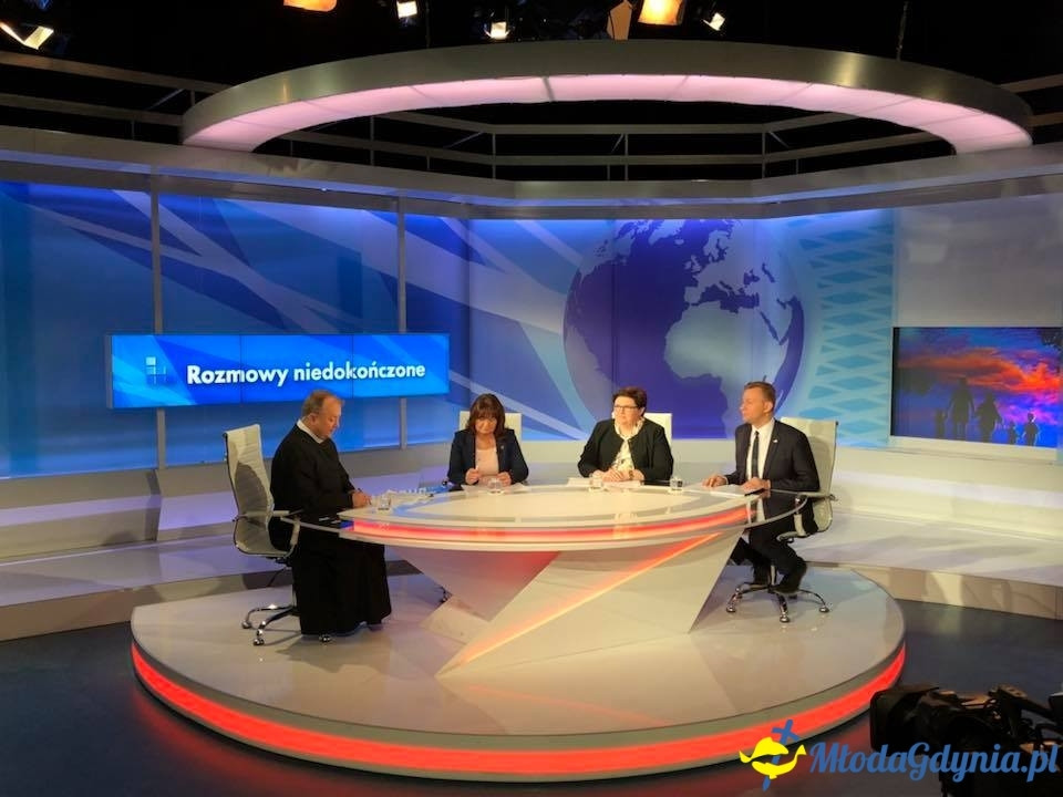 Poseł Małgorzata Zwiercan - październik 2017