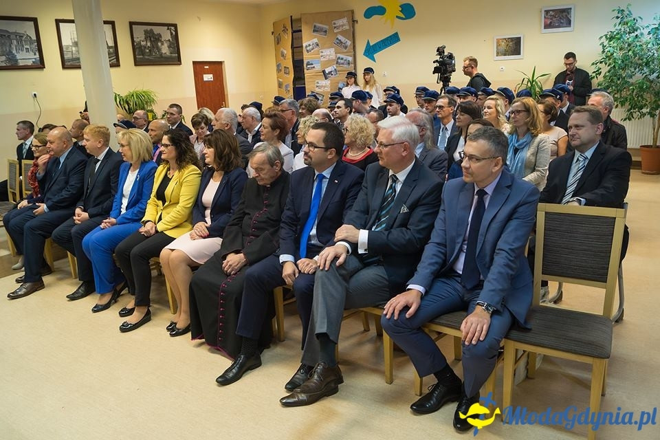 Poseł Małgorzata Zwiercan - październik 2017