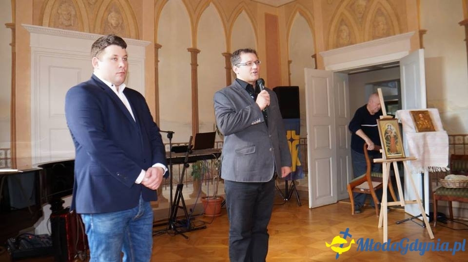 Poseł Małgorzata Zwiercan - październik 2017