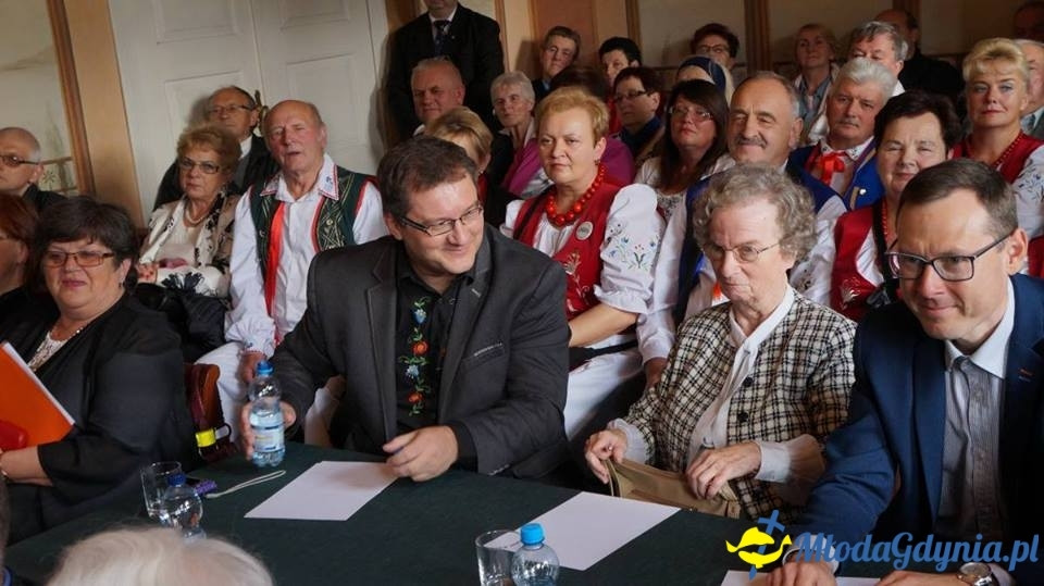 Poseł Małgorzata Zwiercan - październik 2017